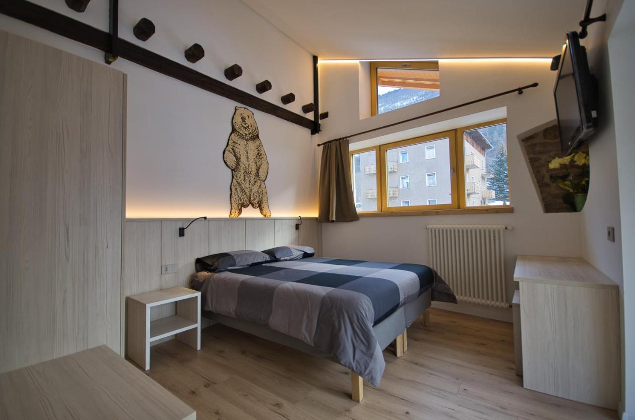 B&B Paganella Relax And Gourmet 斯波尔马焦雷 外观 照片